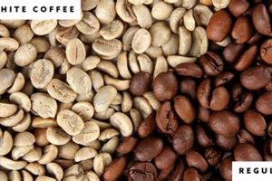 Guide to White Roast Coffee: Flavor, Brew + More! The Ultimate Coffee Guide: Types, Brewing Methods & Best Beans Guide to White Roast Coffee: Flavor, Brew + More! | The Ultimate Coffee Guide: Types, Brewing Methods & Best Beans
