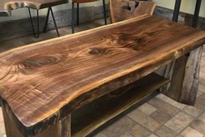 Hardwood Slab Coffee Table | The Ultimate Coffee Guide: Types, Brewing Methods & Best Beans