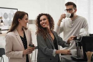 Best Office Coffee: Brew Better, Work Better! | The Ultimate Coffee Guide: Types, Brewing Methods & Best Beans