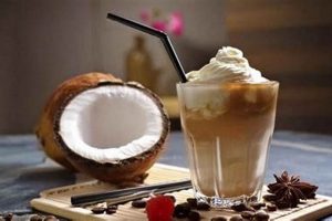 Tropical Twist: Best Coconut Coffee Drinks You'll Love! The Ultimate Coffee Guide: Types, Brewing Methods & Best Beans Tropical Twist: Best Coconut Coffee Drinks You'll Love! | The Ultimate Coffee Guide: Types, Brewing Methods & Best Beans