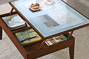 Elevate Style: Coffee Table with Storage & Glass Top Today! | The Ultimate Coffee Guide: Types, Brewing Methods & Best Beans