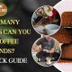 Reusing Coffee Grounds: How Many Times Can You Use Them? | The Ultimate Coffee Guide: Types, Brewing Methods & Best Beans