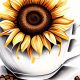 Best Sunflower Coffee Cup: Floral Cups & Mugs | The Ultimate Coffee Guide: Types, Brewing Methods & Best Beans