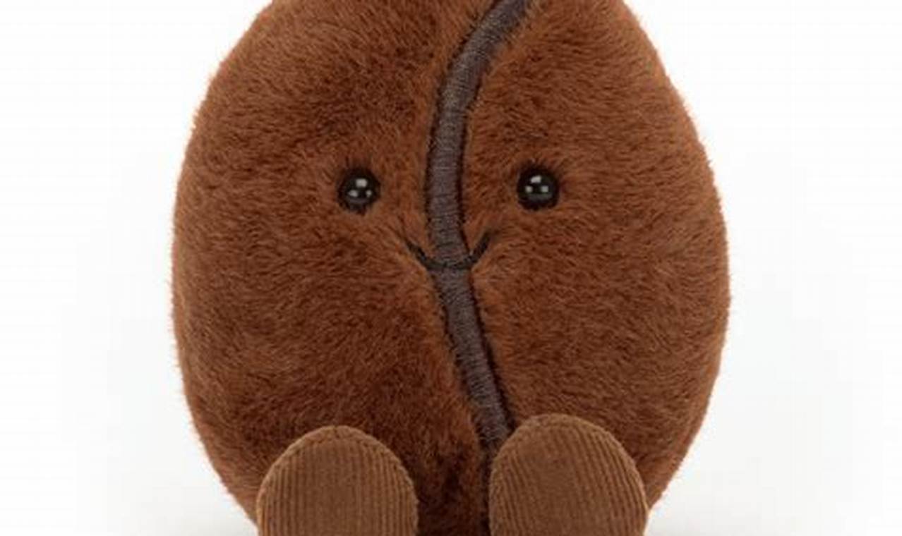 Cuddle Up: Jelly Cat Coffee Bean Plush & More! The Ultimate Coffee Guide: Types, Brewing Methods & Best Beans Cuddle Up: Jelly Cat Coffee Bean Plush & More! | The Ultimate Coffee Guide: Types, Brewing Methods & Best Beans