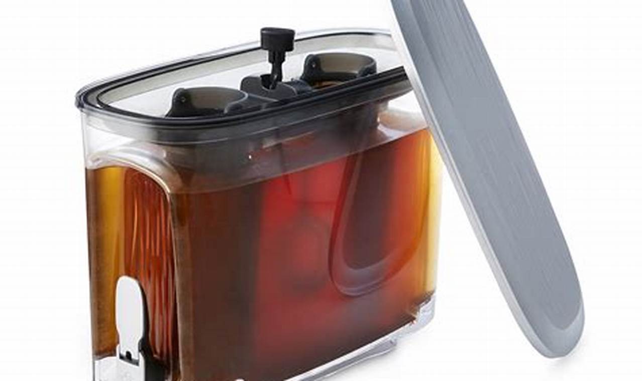 Shop Cold Brew Coffee Dispenser Systems & More The Ultimate Coffee Guide: Types, Brewing Methods & Best Beans Shop Cold Brew Coffee Dispenser Systems & More | The Ultimate Coffee Guide: Types, Brewing Methods & Best Beans