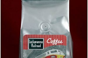 Brewing Railroad Coffee: History in Every Cup | The Ultimate Coffee Guide: Types, Brewing Methods & Best Beans
