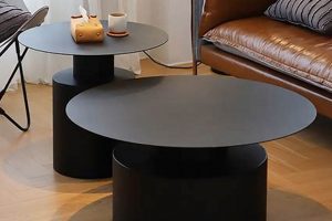 Stylish Round Metal Black Coffee Table: Modern Accent! The Ultimate Coffee Guide: Types, Brewing Methods & Best Beans Stylish Round Metal Black Coffee Table: Modern Accent! | The Ultimate Coffee Guide: Types, Brewing Methods & Best Beans