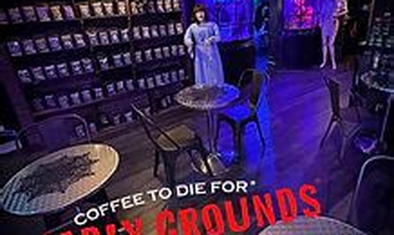 Unleash Your Dark Side: Deadly Grounds Coffee Power-Up! The Ultimate Coffee Guide: Types, Brewing Methods & Best Beans Unleash Your Dark Side: Deadly Grounds Coffee Power-Up! | The Ultimate Coffee Guide: Types, Brewing Methods & Best Beans