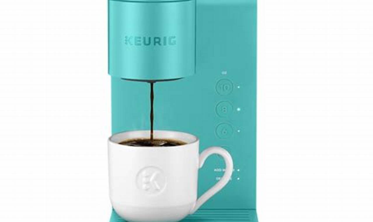 Shop Teal Keurig Coffee Makers: Brew in Style Today! The Ultimate Coffee Guide: Types, Brewing Methods & Best Beans Shop Teal Keurig Coffee Makers: Brew in Style Today! | The Ultimate Coffee Guide: Types, Brewing Methods & Best Beans