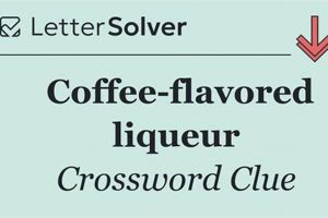 Decode Coffee Liqueur Crosswords: Tips & Tricks The Ultimate Coffee Guide: Types, Brewing Methods & Best Beans Decode Coffee Liqueur Crosswords: Tips & Tricks | The Ultimate Coffee Guide: Types, Brewing Methods & Best Beans