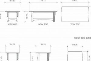 Best Coffee Table Height Standard Guide [Measurements!] | The Ultimate Coffee Guide: Types, Brewing Methods & Best Beans