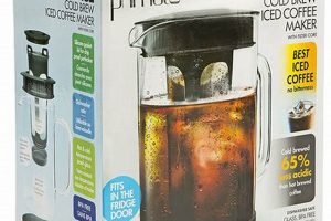 Best Primula Cold Brew Coffee Maker: Brew Like a Pro! The Ultimate Coffee Guide: Types, Brewing Methods & Best Beans Best Primula Cold Brew Coffee Maker: Brew Like a Pro! | The Ultimate Coffee Guide: Types, Brewing Methods & Best Beans