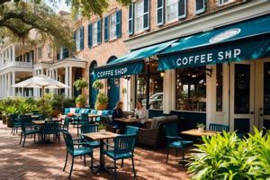 Top-Rated Best Coffee Shops in Savannah, GA - 2024 The Ultimate Coffee Guide: Types, Brewing Methods & Best Beans Top-Rated Best Coffee Shops in Savannah, GA - 2024 | The Ultimate Coffee Guide: Types, Brewing Methods & Best Beans