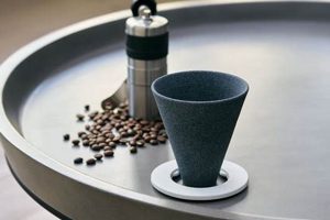 Brew Better: Ceramic Coffee Filter Guide & Tips The Ultimate Coffee Guide: Types, Brewing Methods & Best Beans Brew Better: Ceramic Coffee Filter Guide & Tips | The Ultimate Coffee Guide: Types, Brewing Methods & Best Beans