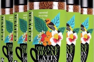 Best Organic Decaf Instant Coffee? Find Yours Now! The Ultimate Coffee Guide: Types, Brewing Methods & Best Beans Best Organic Decaf Instant Coffee? Find Yours Now! | The Ultimate Coffee Guide: Types, Brewing Methods & Best Beans