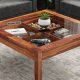 Elevate w/ Glass Topped Wooden Coffee Table Design | The Ultimate Coffee Guide: Types, Brewing Methods & Best Beans