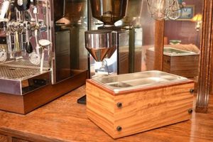 Best Espresso Coffee Knock Box: Clean Grind Disposal Tips The Ultimate Coffee Guide: Types, Brewing Methods & Best Beans Best Espresso Coffee Knock Box: Clean Grind Disposal Tips | The Ultimate Coffee Guide: Types, Brewing Methods & Best Beans