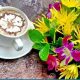 DIY Flowers in a Coffee Cup: Cute Floral Cups! | The Ultimate Coffee Guide: Types, Brewing Methods & Best Beans