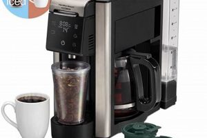 Mastering: Hamilton Beach Coffee Maker - How To Use + Tips The Ultimate Coffee Guide: Types, Brewing Methods & Best Beans Mastering: Hamilton Beach Coffee Maker - How To Use + Tips | The Ultimate Coffee Guide: Types, Brewing Methods & Best Beans