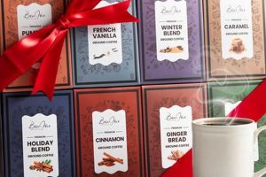 Best Coffee Sampler Gift Guide: Origins & Roasts | The Ultimate Coffee Guide: Types, Brewing Methods & Best Beans