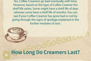 Does Coffee Creamer Go Bad? Signs & Storage Tips The Ultimate Coffee Guide: Types, Brewing Methods & Best Beans Does Coffee Creamer Go Bad? Signs & Storage Tips | The Ultimate Coffee Guide: Types, Brewing Methods & Best Beans