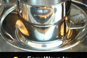 Quick Guide: How to Remove Coffee Stains from Steel (Easily!) The Ultimate Coffee Guide: Types, Brewing Methods & Best Beans Quick Guide: How to Remove Coffee Stains from Steel (Easily!) | The Ultimate Coffee Guide: Types, Brewing Methods & Best Beans