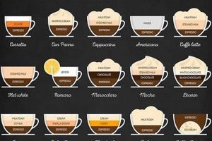 The Ultimate Coffee Drink Guide: Recipes & More The Ultimate Coffee Guide: Types, Brewing Methods & Best Beans The Ultimate Coffee Drink Guide: Recipes & More | The Ultimate Coffee Guide: Types, Brewing Methods & Best Beans