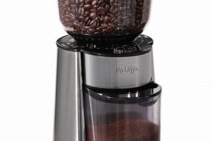 Best Mr. Coffee Coffee Bean Grinder: Grind Finer! | The Ultimate Coffee Guide: Types, Brewing Methods & Best Beans