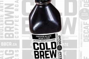 The Ultimate Decaf Cold Brew Coffee Concentrate Guide! The Ultimate Coffee Guide: Types, Brewing Methods & Best Beans The Ultimate Decaf Cold Brew Coffee Concentrate Guide! | The Ultimate Coffee Guide: Types, Brewing Methods & Best Beans