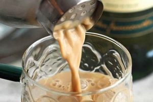 The Ultimate Iced Irish Coffee Recipe: A Chilled Delight The Ultimate Coffee Guide: Types, Brewing Methods & Best Beans The Ultimate Iced Irish Coffee Recipe: A Chilled Delight | The Ultimate Coffee Guide: Types, Brewing Methods & Best Beans