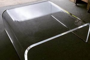 Buy Modern Acrylic Waterfall Coffee Table [Deals!] | The Ultimate Coffee Guide: Types, Brewing Methods & Best Beans