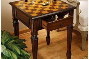 Elevate Your Game: Coffee Table Chess Table Sets The Ultimate Coffee Guide: Types, Brewing Methods & Best Beans Elevate Your Game: Coffee Table Chess Table Sets | The Ultimate Coffee Guide: Types, Brewing Methods & Best Beans