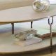 Buy Stylish White Coffee Table Oval Designs &amp; Decor | The Ultimate Coffee Guide: Types, Brewing Methods & Best Beans