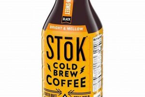 Try Stk Cold Brew Coffee: Smooth, Bold & Easy! The Ultimate Coffee Guide: Types, Brewing Methods & Best Beans Try Stk Cold Brew Coffee: Smooth, Bold & Easy! | The Ultimate Coffee Guide: Types, Brewing Methods & Best Beans