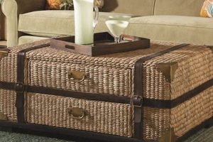 Shop Unique Trunk Coffee Tables with Storage | [Your Brand] | The Ultimate Coffee Guide: Types, Brewing Methods & Best Beans