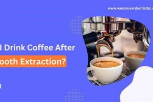 Coffee Time? When Can You Drink Coffee After Tooth Extraction? Tips! The Ultimate Coffee Guide: Types, Brewing Methods & Best Beans Coffee Time? When Can You Drink Coffee After Tooth Extraction? Tips! | The Ultimate Coffee Guide: Types, Brewing Methods & Best Beans