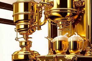 Best Gold Coffee Machines: Brew Like Royalty! The Ultimate Coffee Guide: Types, Brewing Methods & Best Beans Best Gold Coffee Machines: Brew Like Royalty! | The Ultimate Coffee Guide: Types, Brewing Methods & Best Beans