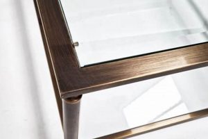 Elevate Your Living Room: Bronze & Glass Coffee Tables | The Ultimate Coffee Guide: Types, Brewing Methods & Best Beans