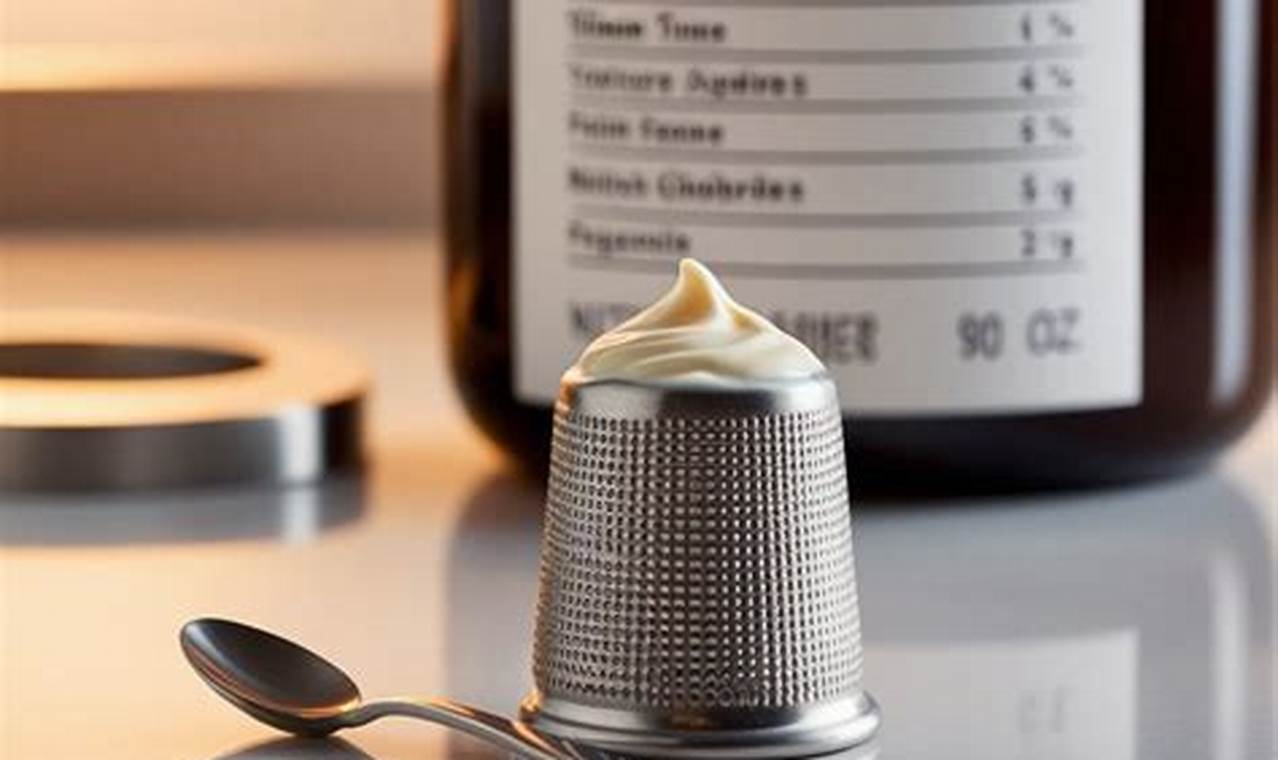 Tiny Calories: Calories in a Thimble of Coffee Creamer? Guide The Ultimate Coffee Guide: Types, Brewing Methods & Best Beans Tiny Calories: Calories in a Thimble of Coffee Creamer? Guide | The Ultimate Coffee Guide: Types, Brewing Methods & Best Beans