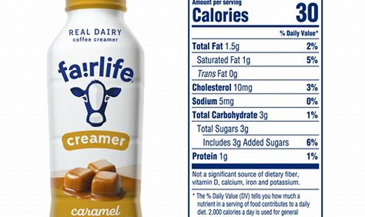 fairlife Coffee Creamer: Flavor & Protein Boost! The Ultimate Coffee Guide: Types, Brewing Methods & Best Beans fairlife Coffee Creamer: Flavor & Protein Boost! | The Ultimate Coffee Guide: Types, Brewing Methods & Best Beans