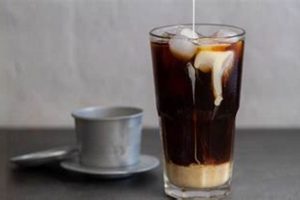Caffeine in Vietnamese Iced Coffee: A Potent Kick! The Ultimate Coffee Guide: Types, Brewing Methods & Best Beans Caffeine in Vietnamese Iced Coffee: A Potent Kick! | The Ultimate Coffee Guide: Types, Brewing Methods & Best Beans