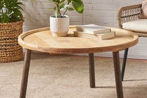 Elevate: Round Mango Wood Coffee Table - Style & Charm The Ultimate Coffee Guide: Types, Brewing Methods & Best Beans Elevate: Round Mango Wood Coffee Table - Style & Charm | The Ultimate Coffee Guide: Types, Brewing Methods & Best Beans