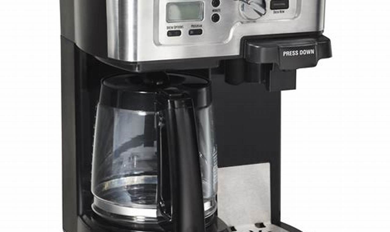 Read Before You Brew: Hamilton Beach Coffee Maker Reviews & Tips | The Ultimate Coffee Guide: Types, Brewing Methods & Best Beans