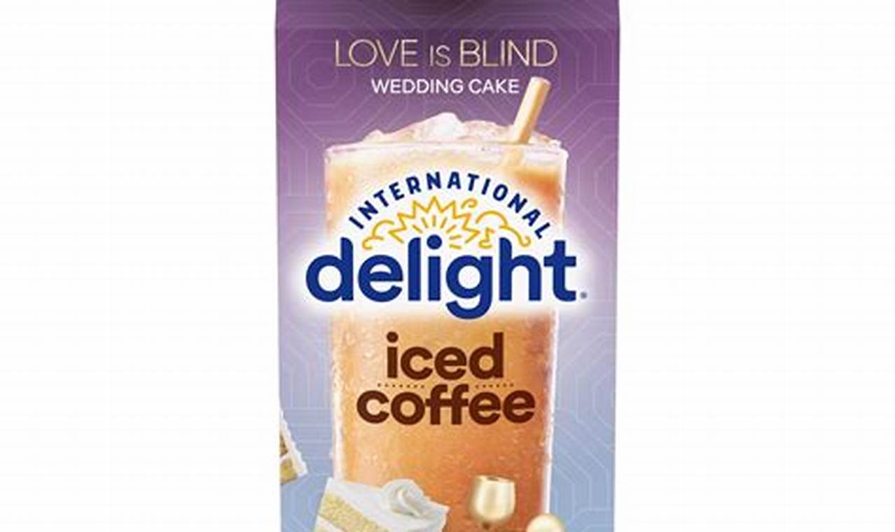 Blend Reality: Love is Blind Wedding Cake Iced Coffee Bliss! | The Ultimate Coffee Guide: Types, Brewing Methods & Best Beans