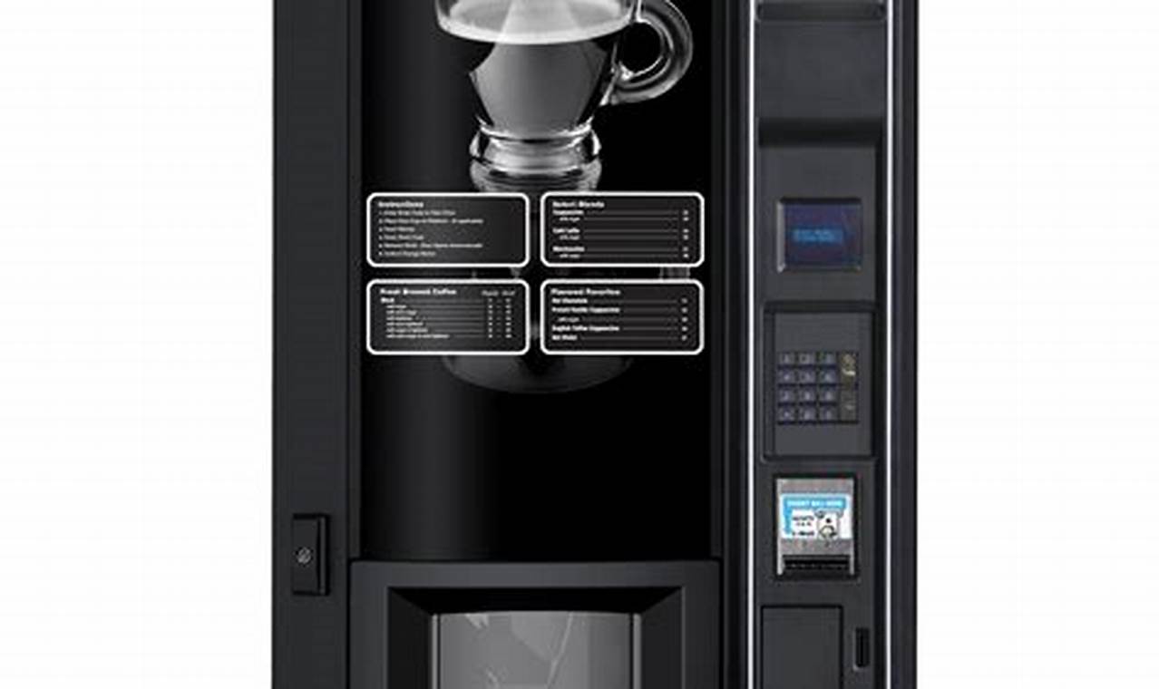 Best Coffee: Vending Machines & Beyond - [Year] | The Ultimate Coffee Guide: Types, Brewing Methods & Best Beans