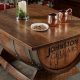 Rustic Charm: Barrel Coffee Tables for Your Home | The Ultimate Coffee Guide: Types, Brewing Methods & Best Beans