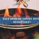DIY: Does Burning Coffee Grounds Repel Mosquitoes? | The Ultimate Coffee Guide: Types, Brewing Methods & Best Beans