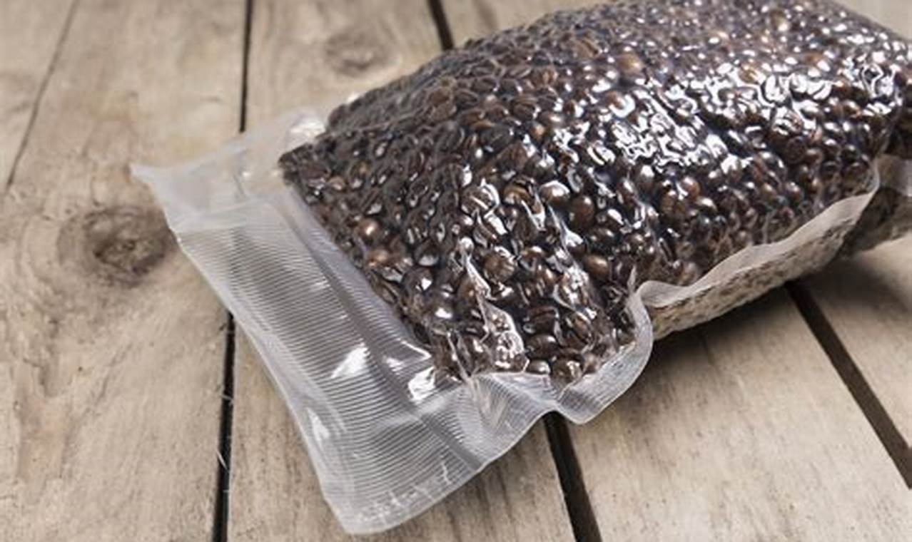 Best Way to Vacuum Seal Coffee Beans: Keep it Fresh! The Ultimate Coffee Guide: Types, Brewing Methods & Best Beans Best Way to Vacuum Seal Coffee Beans: Keep it Fresh! | The Ultimate Coffee Guide: Types, Brewing Methods & Best Beans