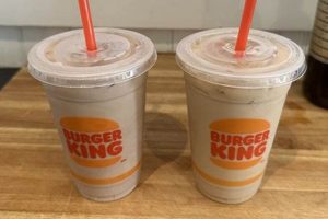 Burger King: Does BK Have Iced Coffee? + Menu &amp; Tips | The Ultimate Coffee Guide: Types, Brewing Methods & Best Beans