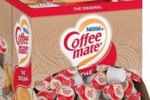 Best Coffee Creamer: Individual Cups for On-the-Go! | The Ultimate Coffee Guide: Types, Brewing Methods & Best Beans